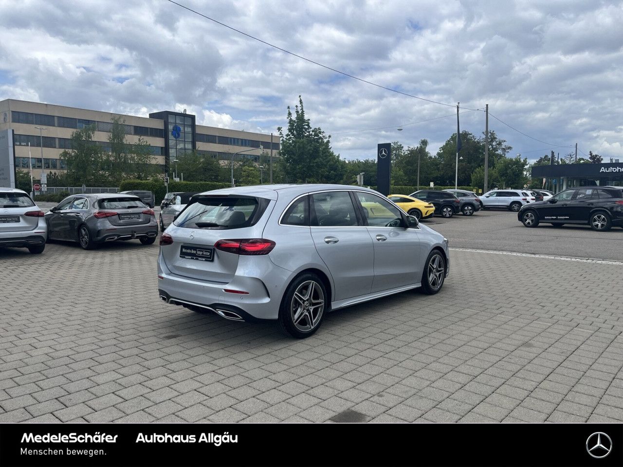 Mercedes-Benz B-Klasse – Bild 7