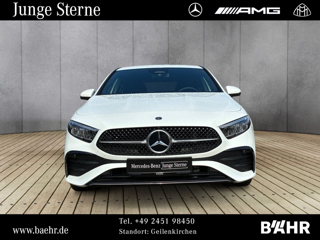 Mercedes-Benz A-Klasse – Bild 7