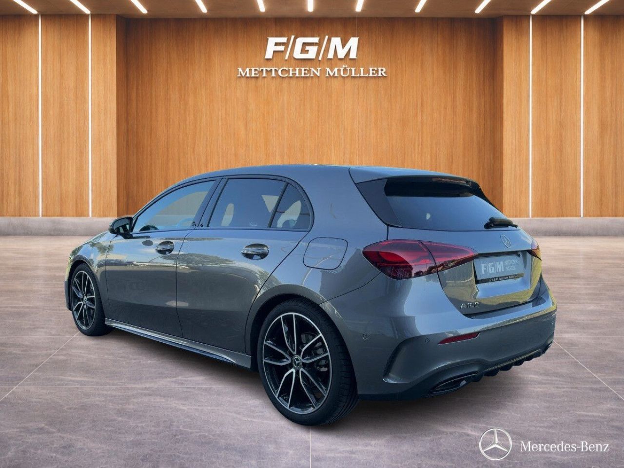 Mercedes-Benz A-Klasse – Bild 6