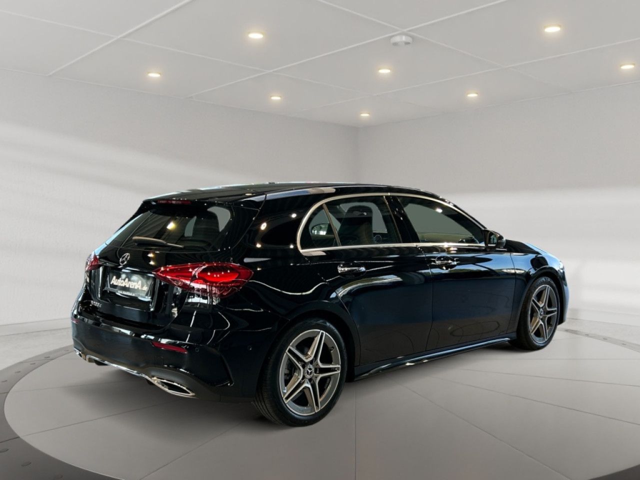 Mercedes-Benz A-Klasse – Bild 2