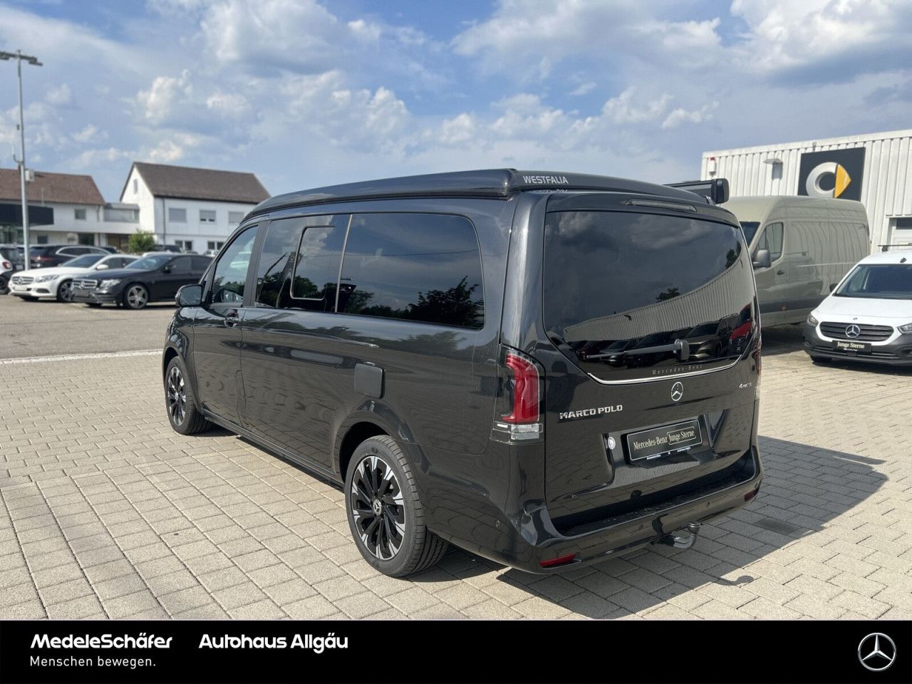 Mercedes-Benz Marco Polo – Bild 9