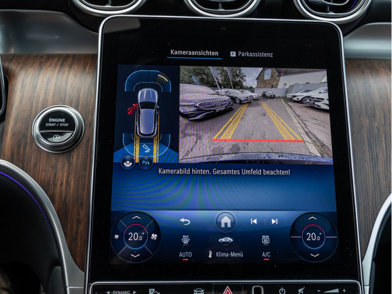 Mercedes-Benz GLC – Bild 13
