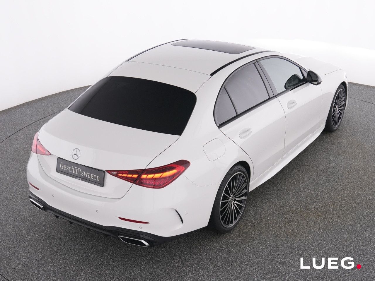 Mercedes-Benz C-Klasse – Bild 18