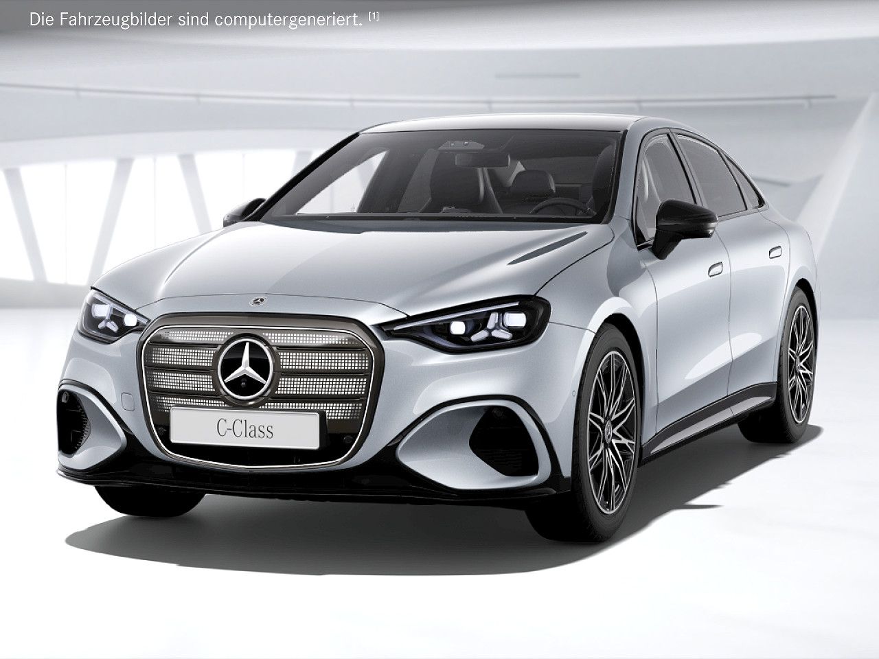 Mercedes-Benz C-Klasse – Bild 30