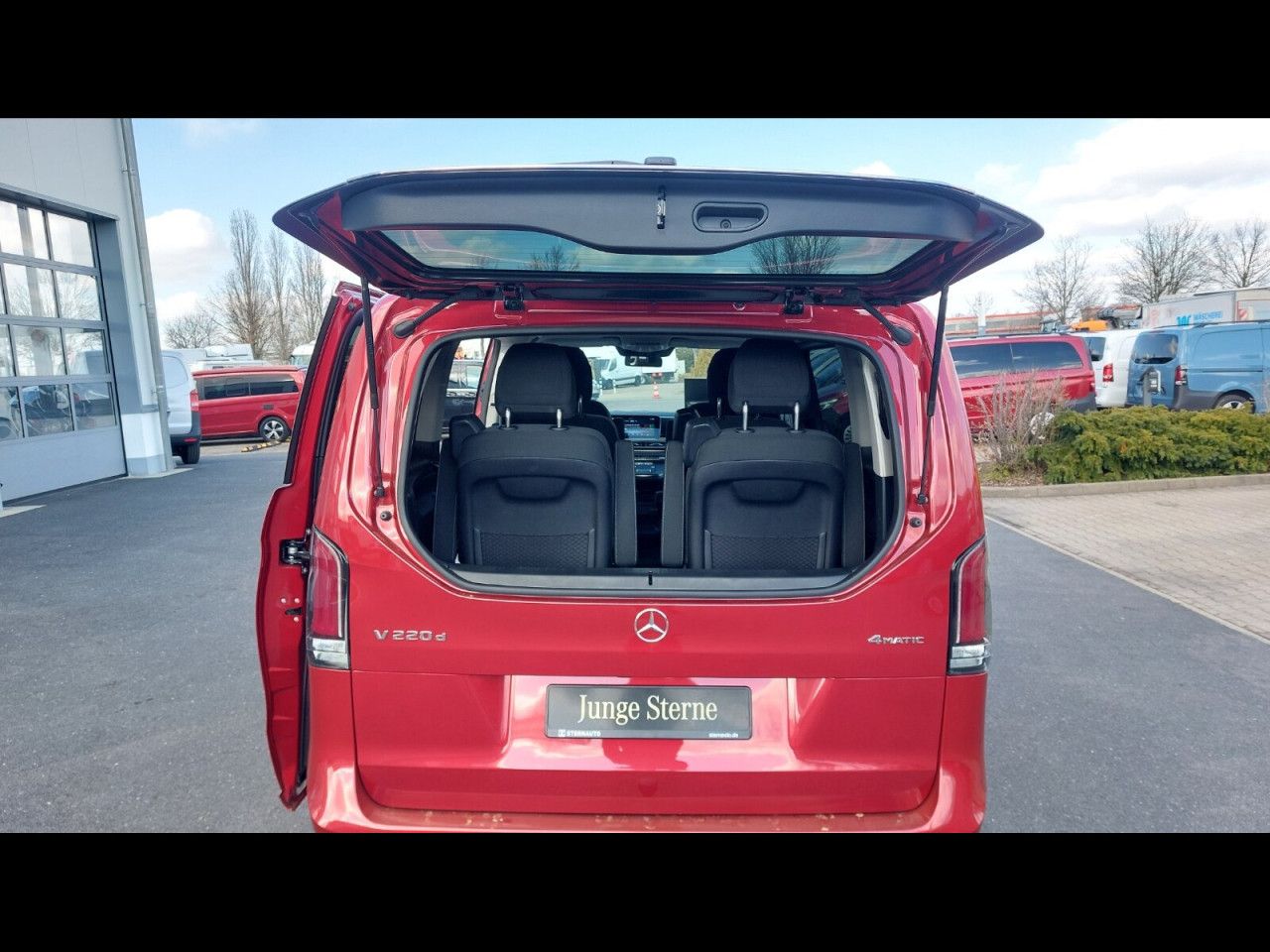 Mercedes-Benz V-Klasse – Bild 9
