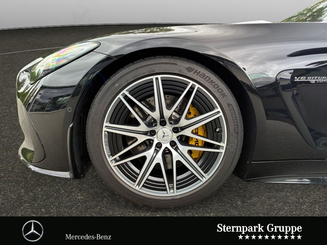 Mercedes-Benz AMG GT – Bild 14