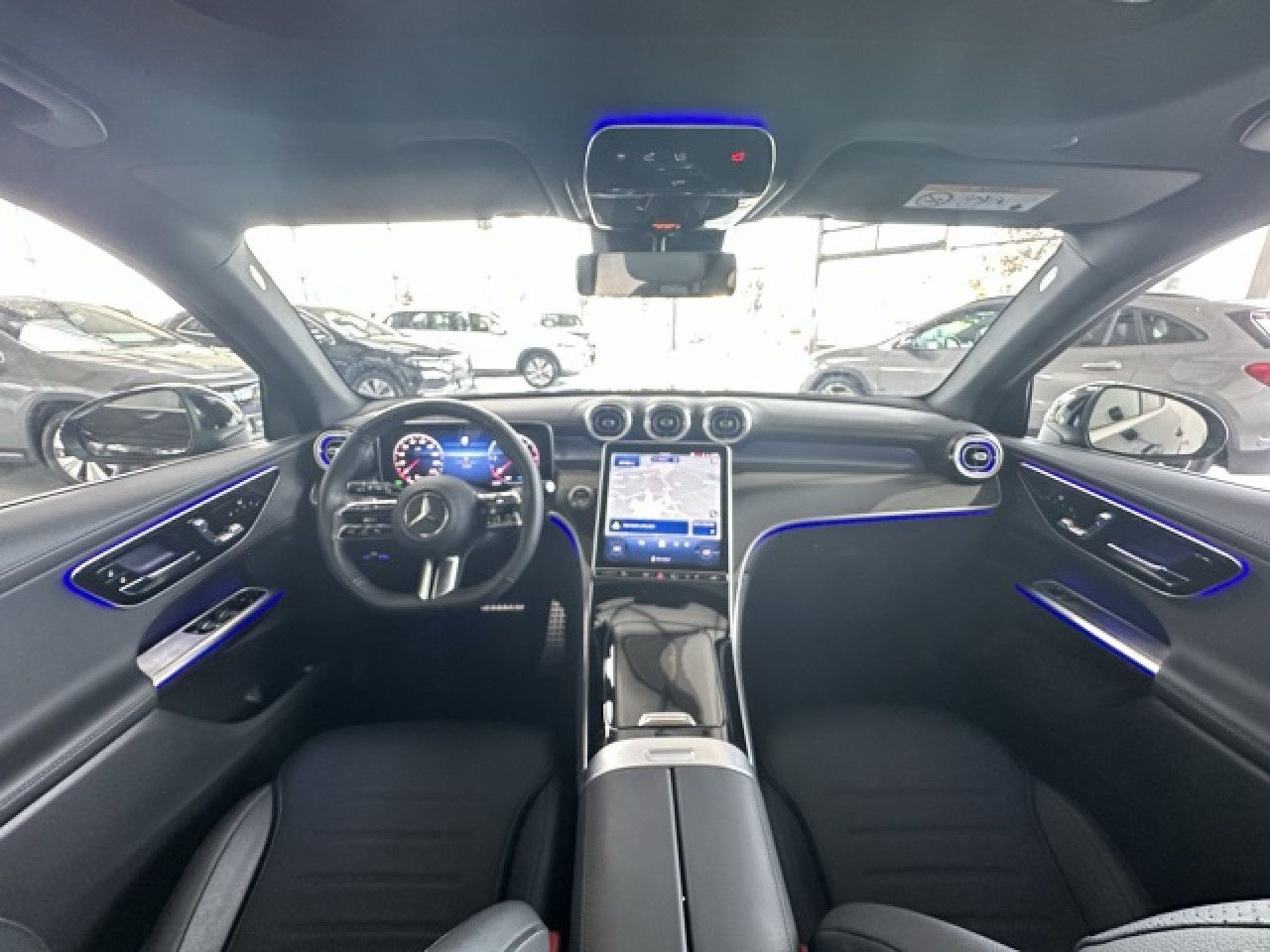 Mercedes-Benz GLC – Bild 14