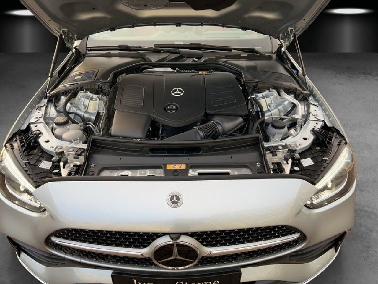 Mercedes-Benz C-Klasse – Bild 16