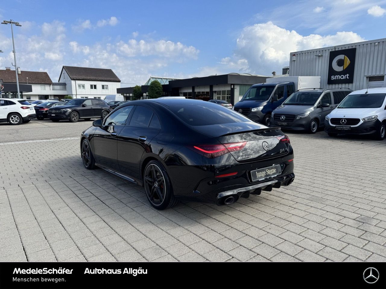 Mercedes-Benz CLA – Bild 3