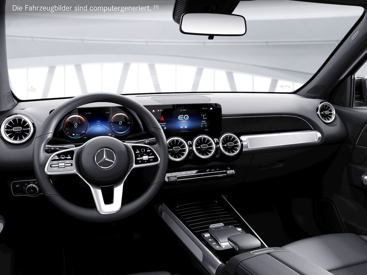 Mercedes-Benz EQB – Bild 22