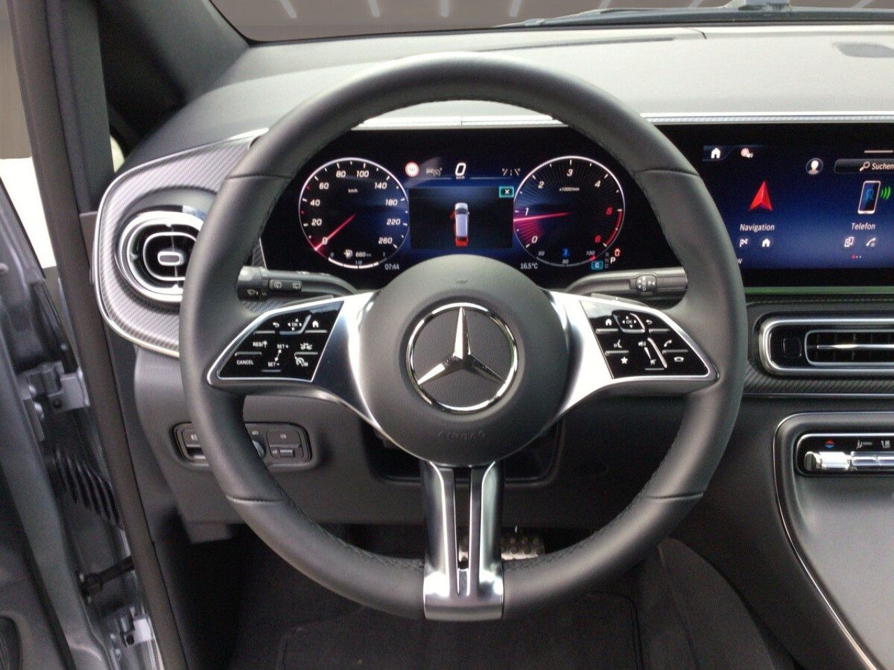 Mercedes-Benz V-Klasse – Bild 9