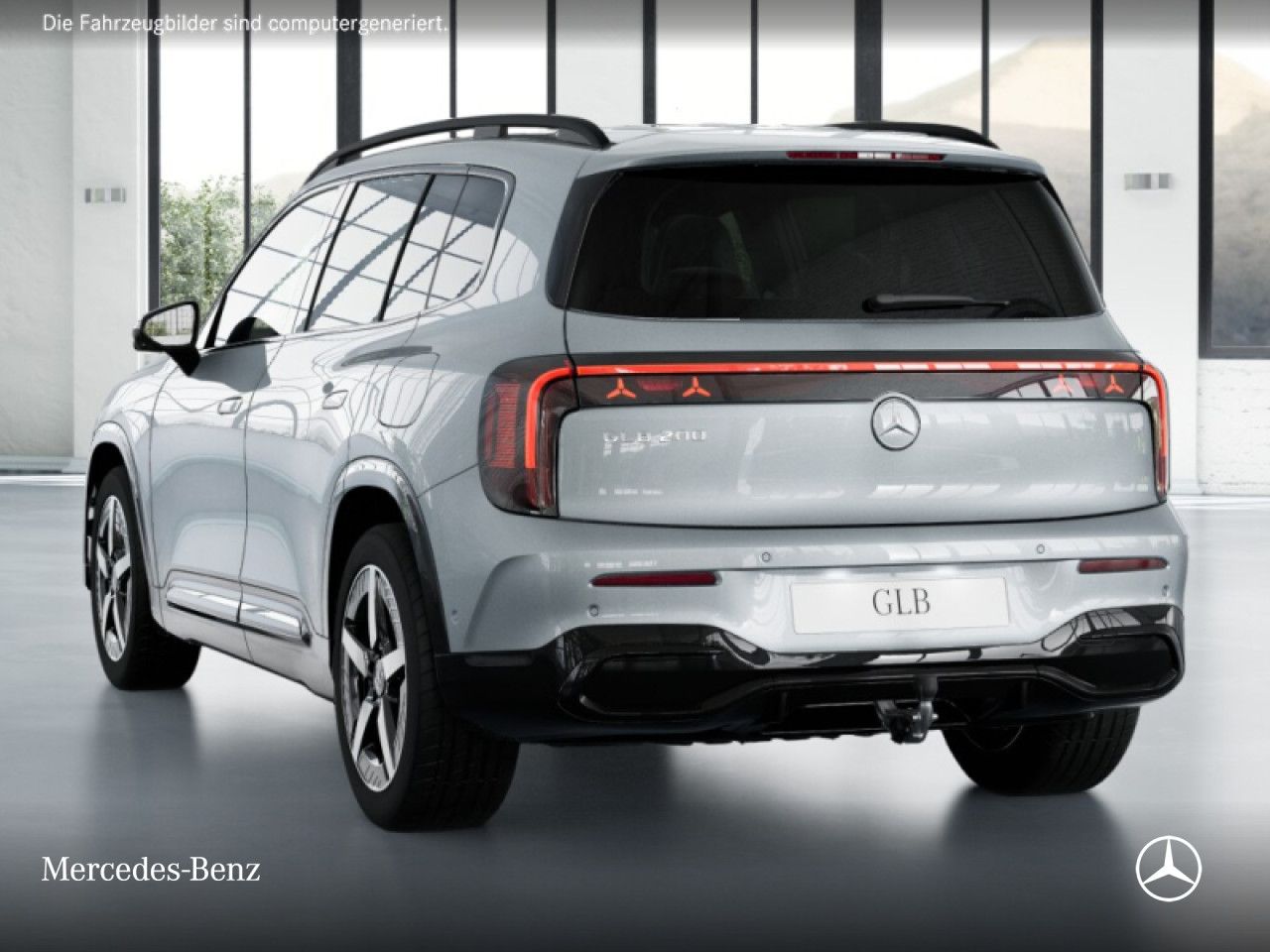 Mercedes-Benz GLB – Bild 17
