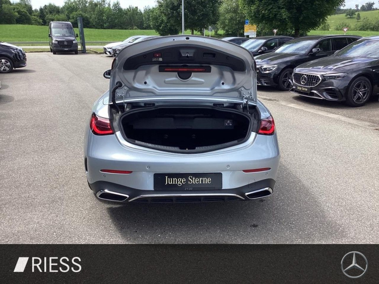 Mercedes-Benz CLE – Bild 14