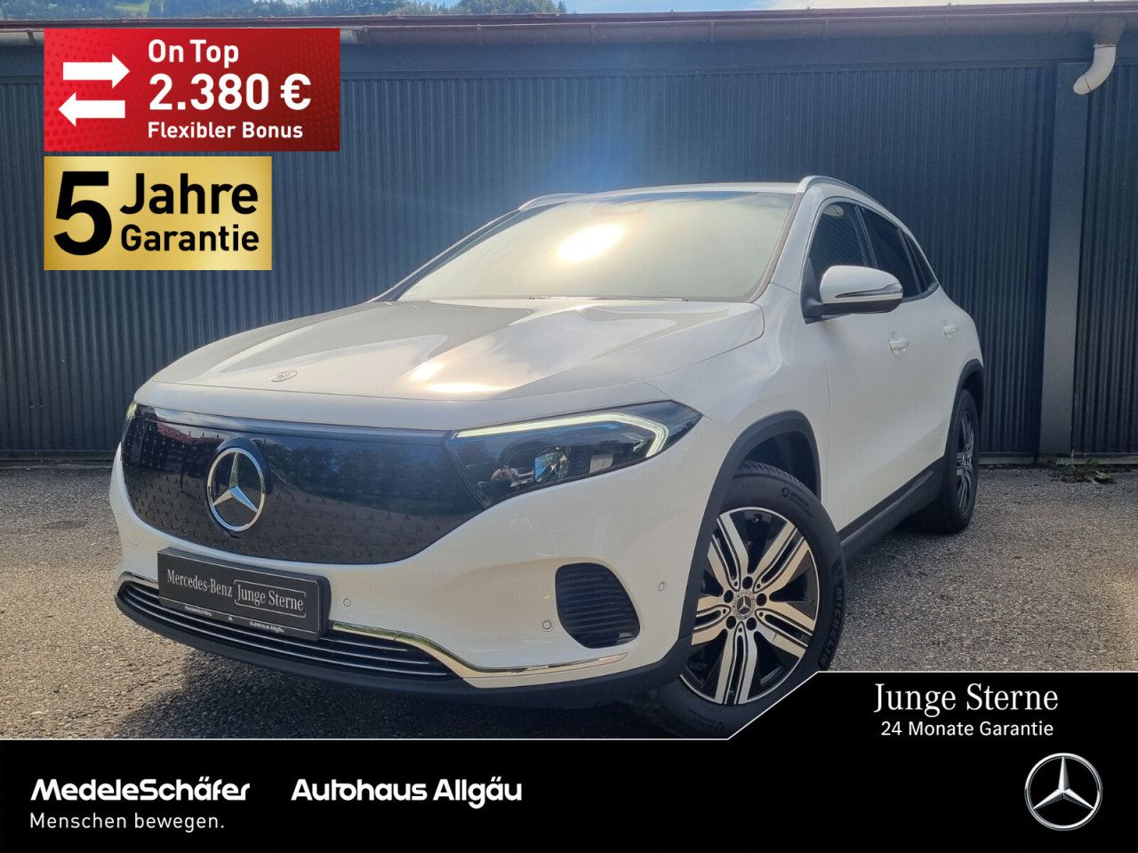 Mercedes-Benz EQA