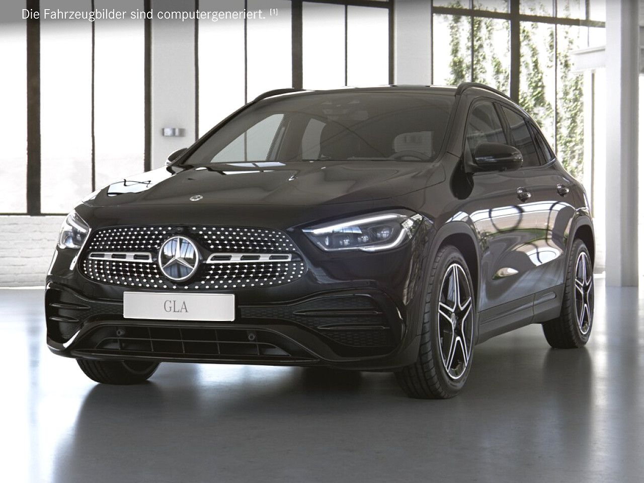 Mercedes-Benz GLA – Bild 22