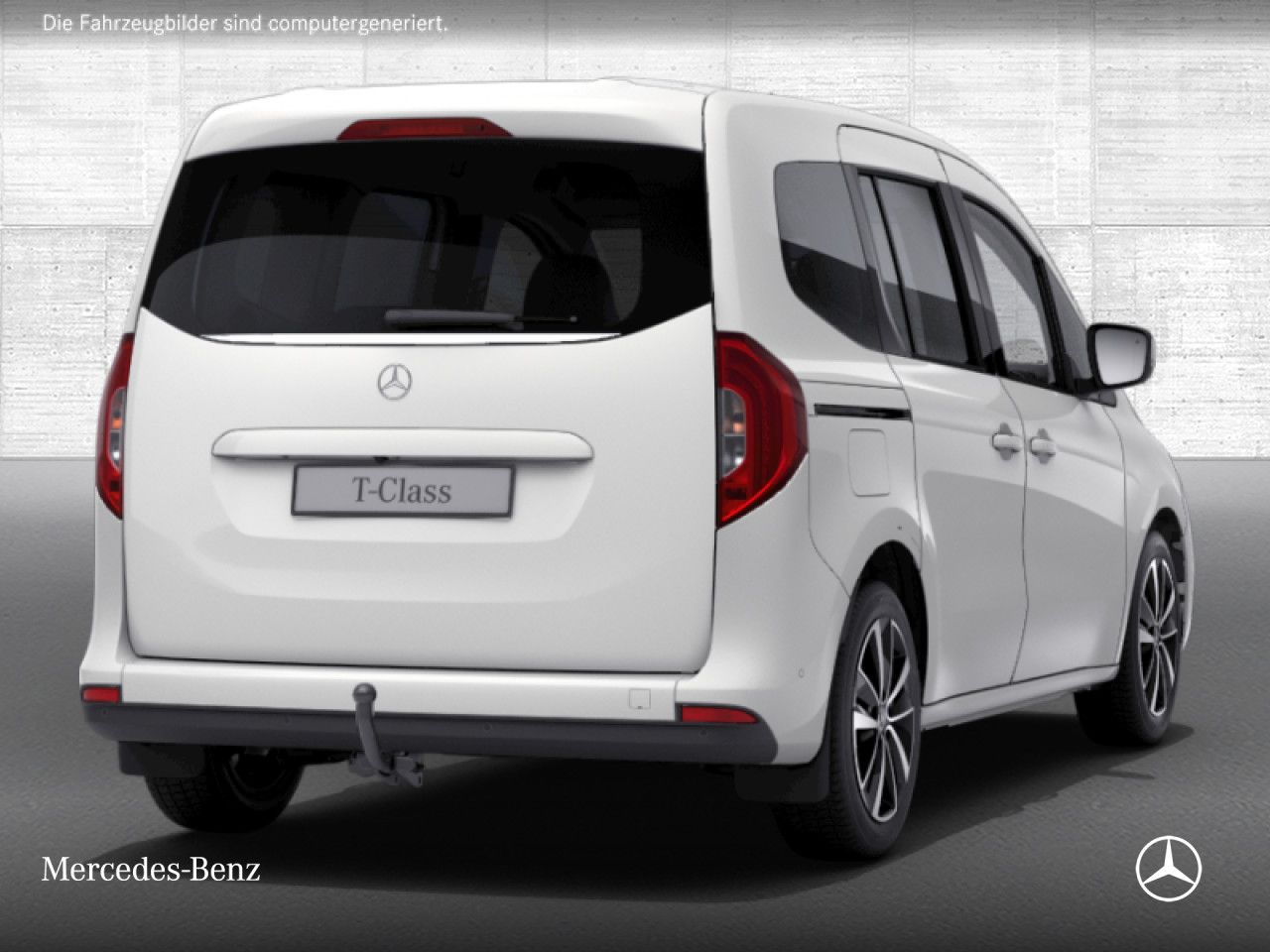 Mercedes-Benz T-Klasse – Bild 3