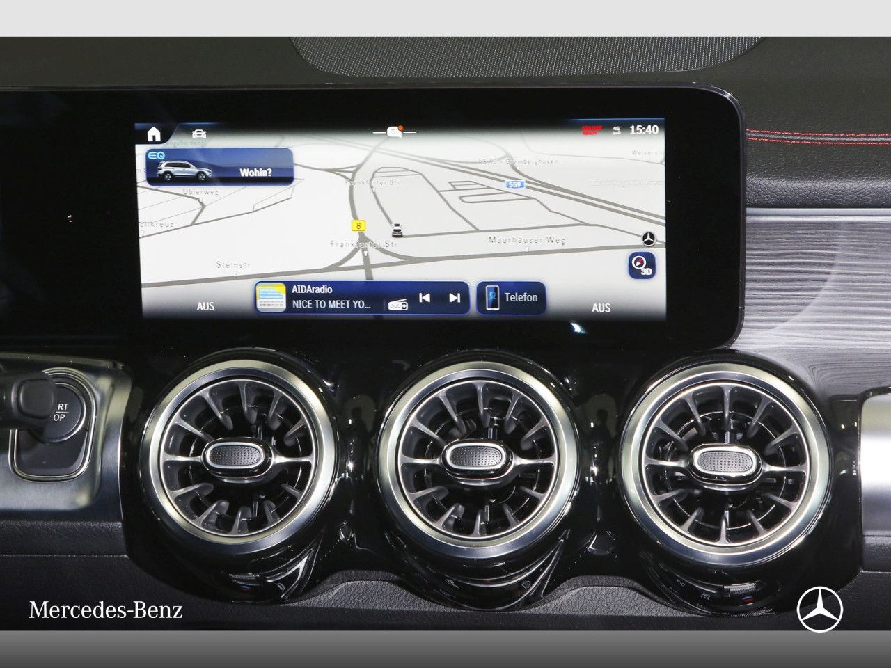 Mercedes-Benz EQB – Bild 12