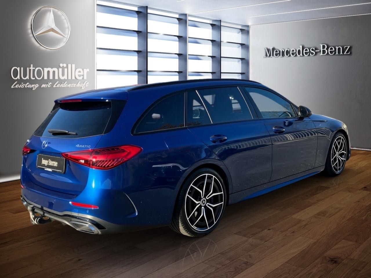 Mercedes-Benz C-Klasse – Bild 10
