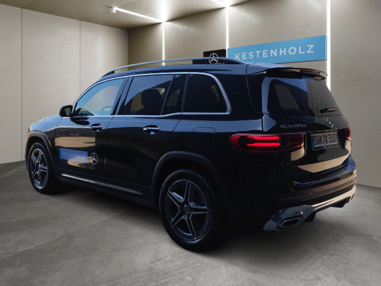 Mercedes-Benz GLB – Bild 4