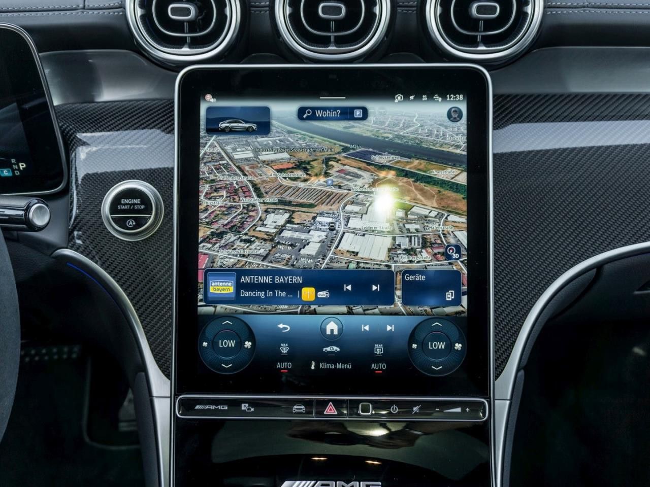 Mercedes-Benz GLC – Bild 13