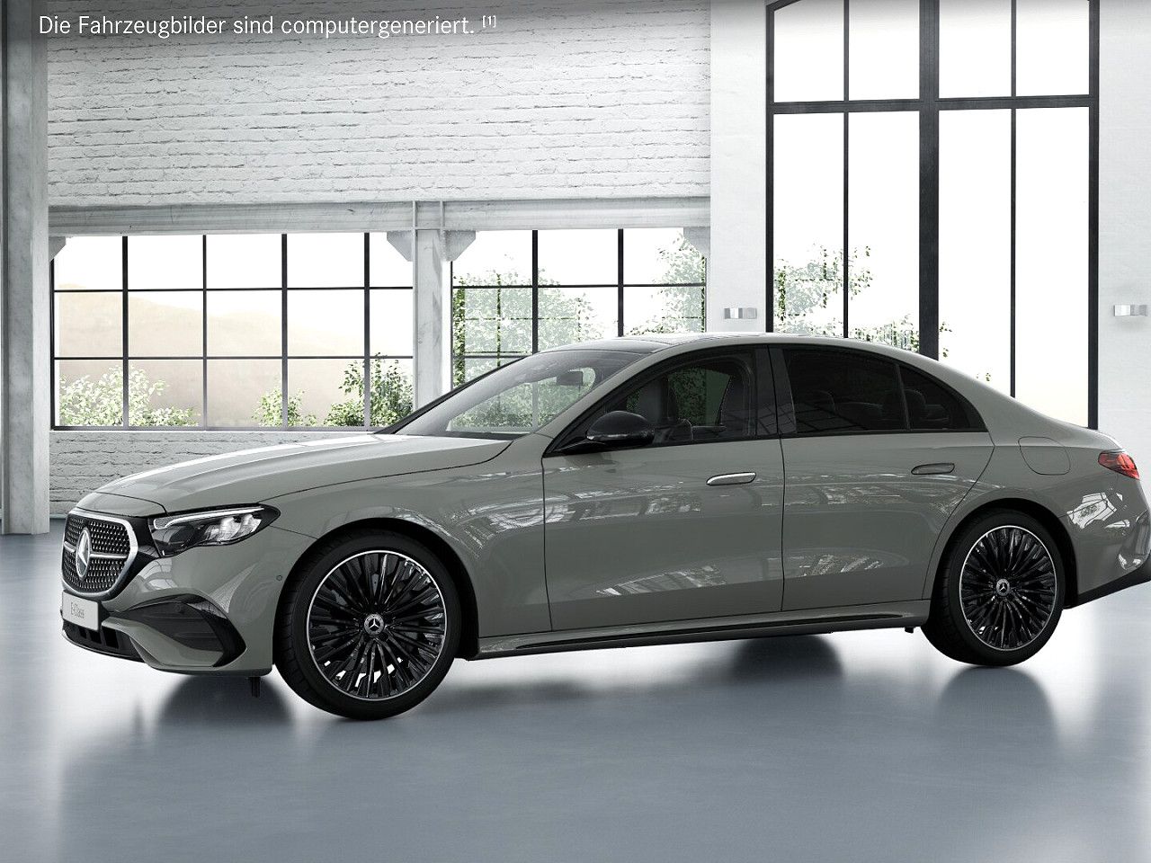 Mercedes-Benz E-Klasse – Bild 18