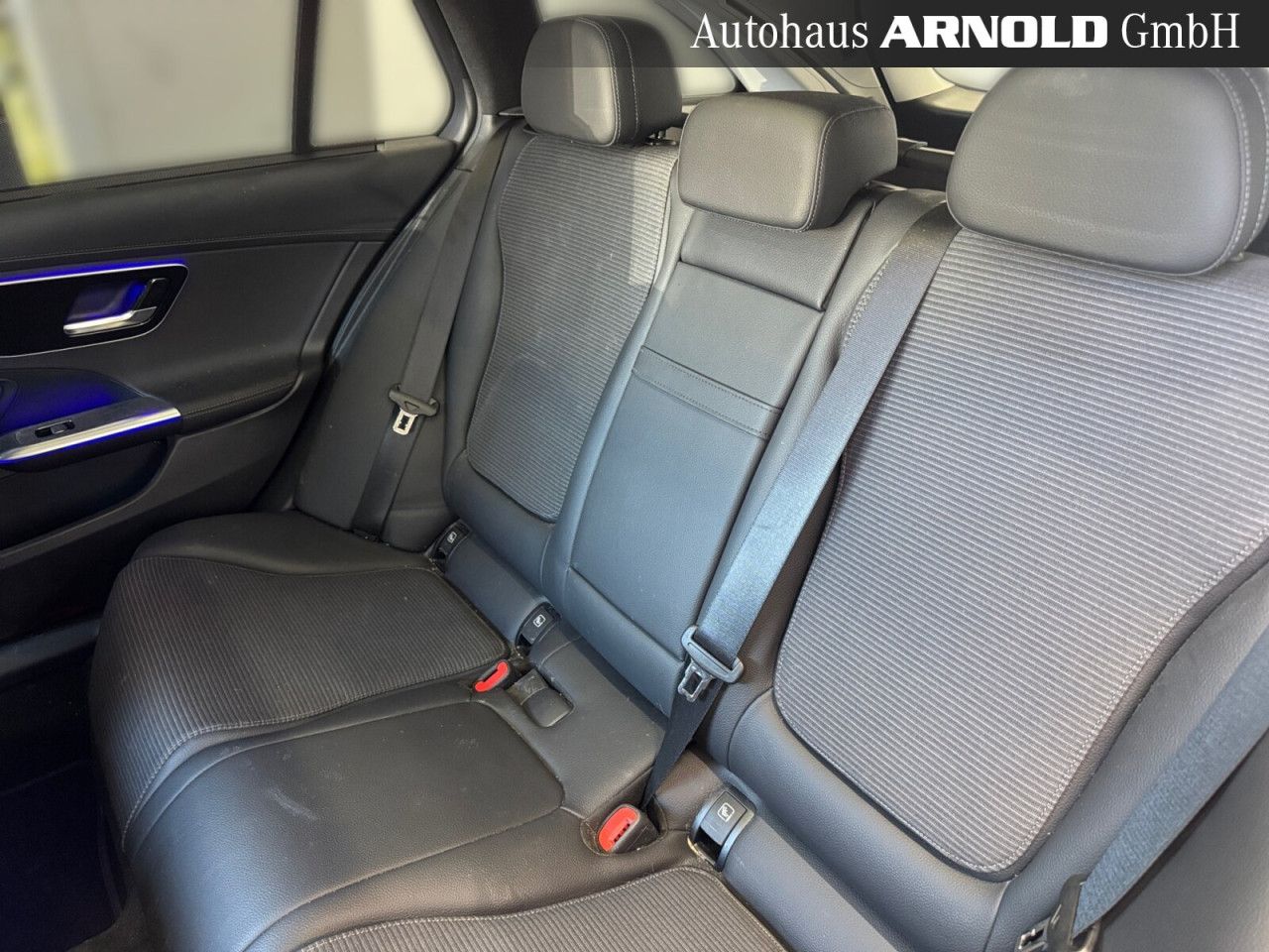 Mercedes-Benz C-Klasse – Bild 14
