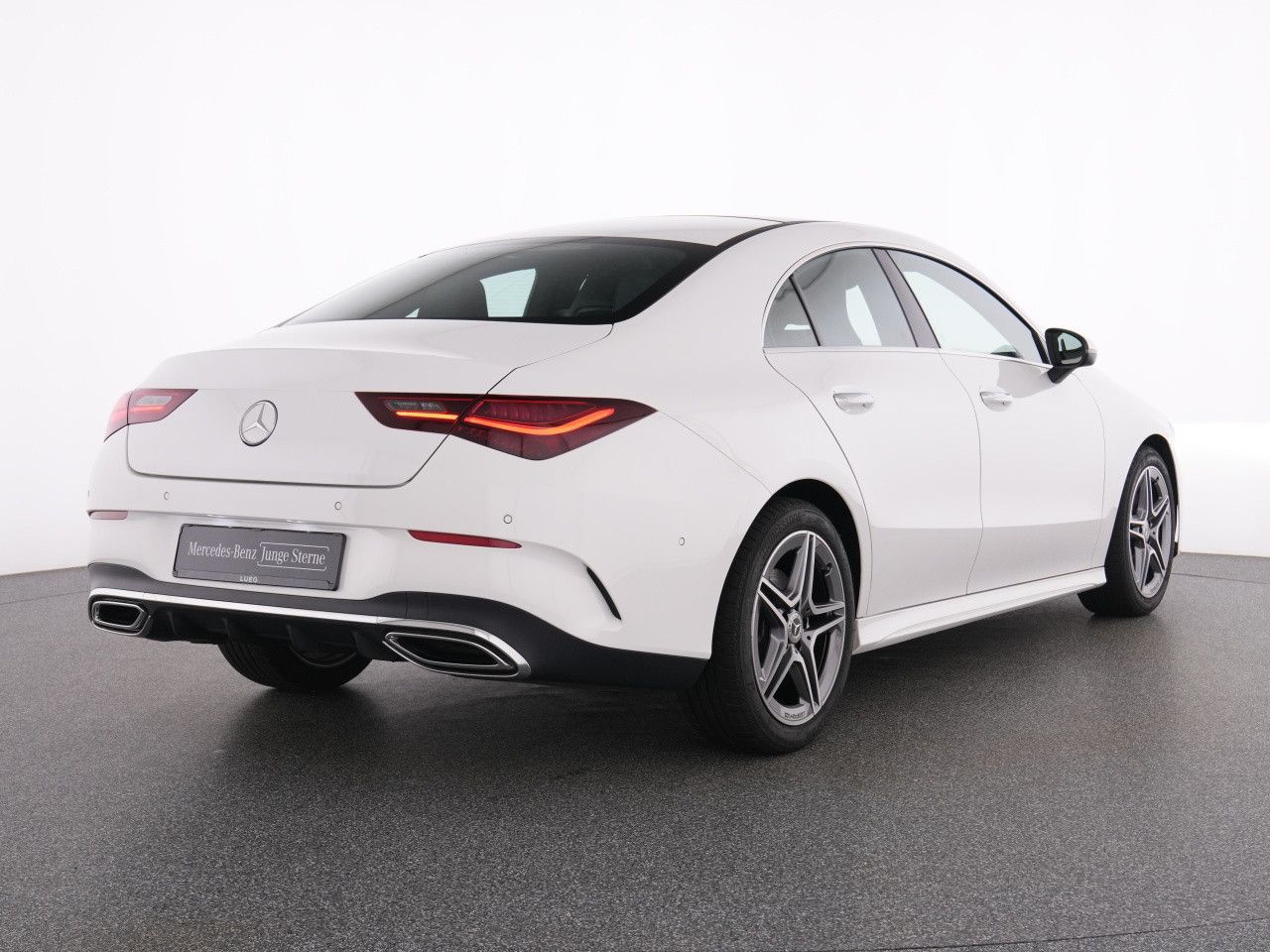 Mercedes-Benz CLA – Bild 2
