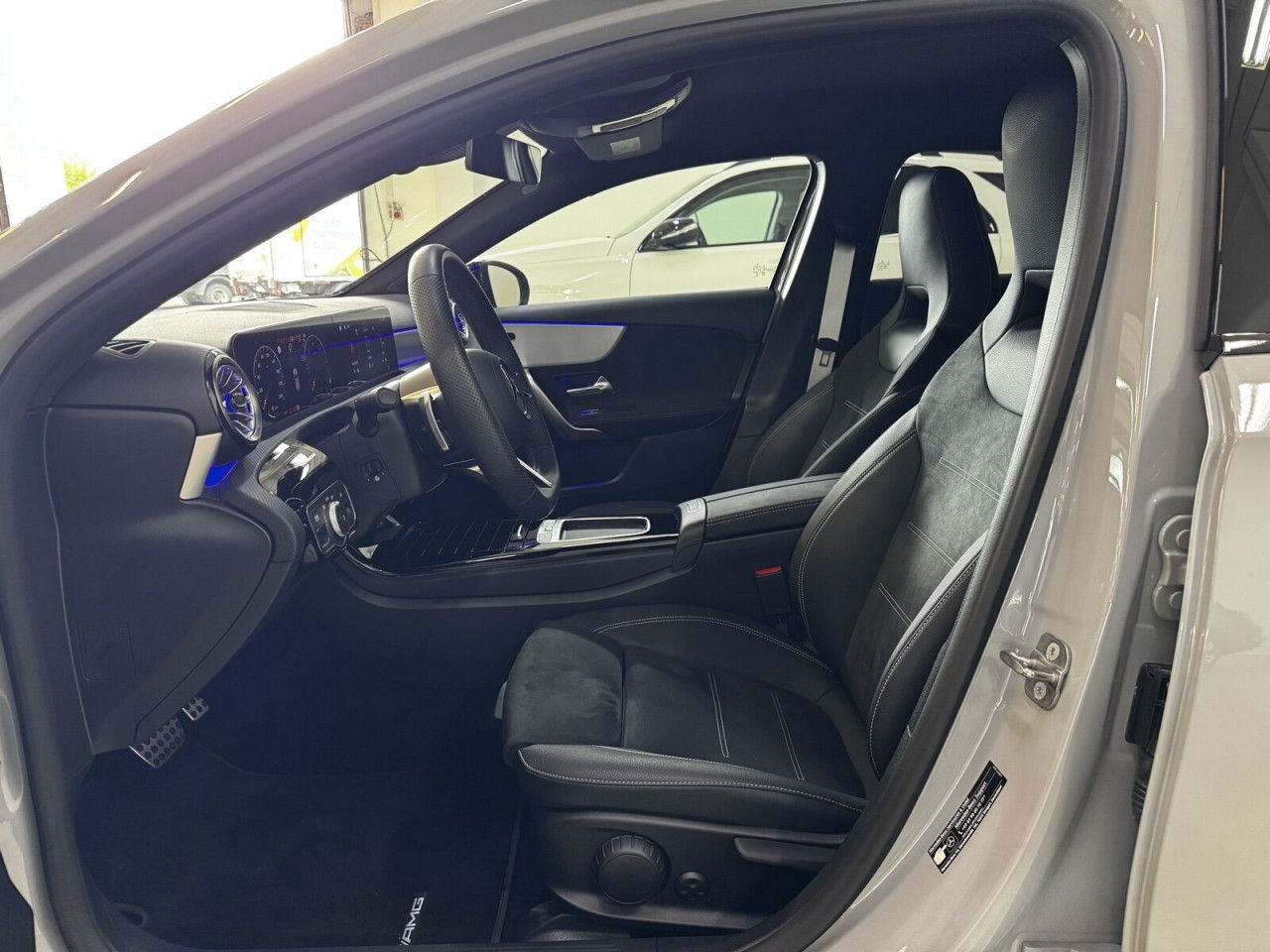 Mercedes-Benz A-Klasse – Bild 11