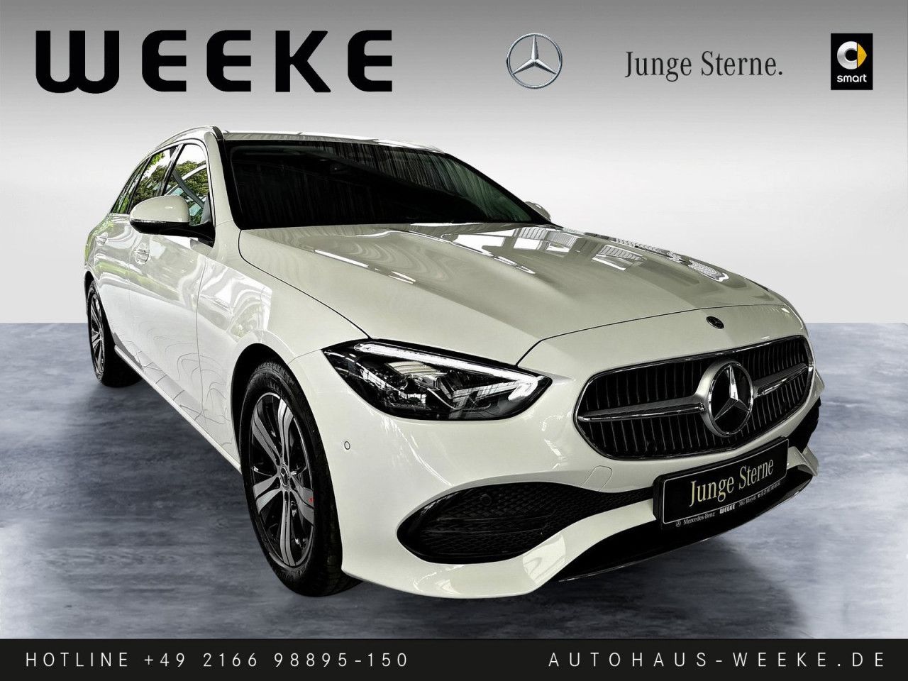 Mercedes-Benz C-Klasse – Bild 13