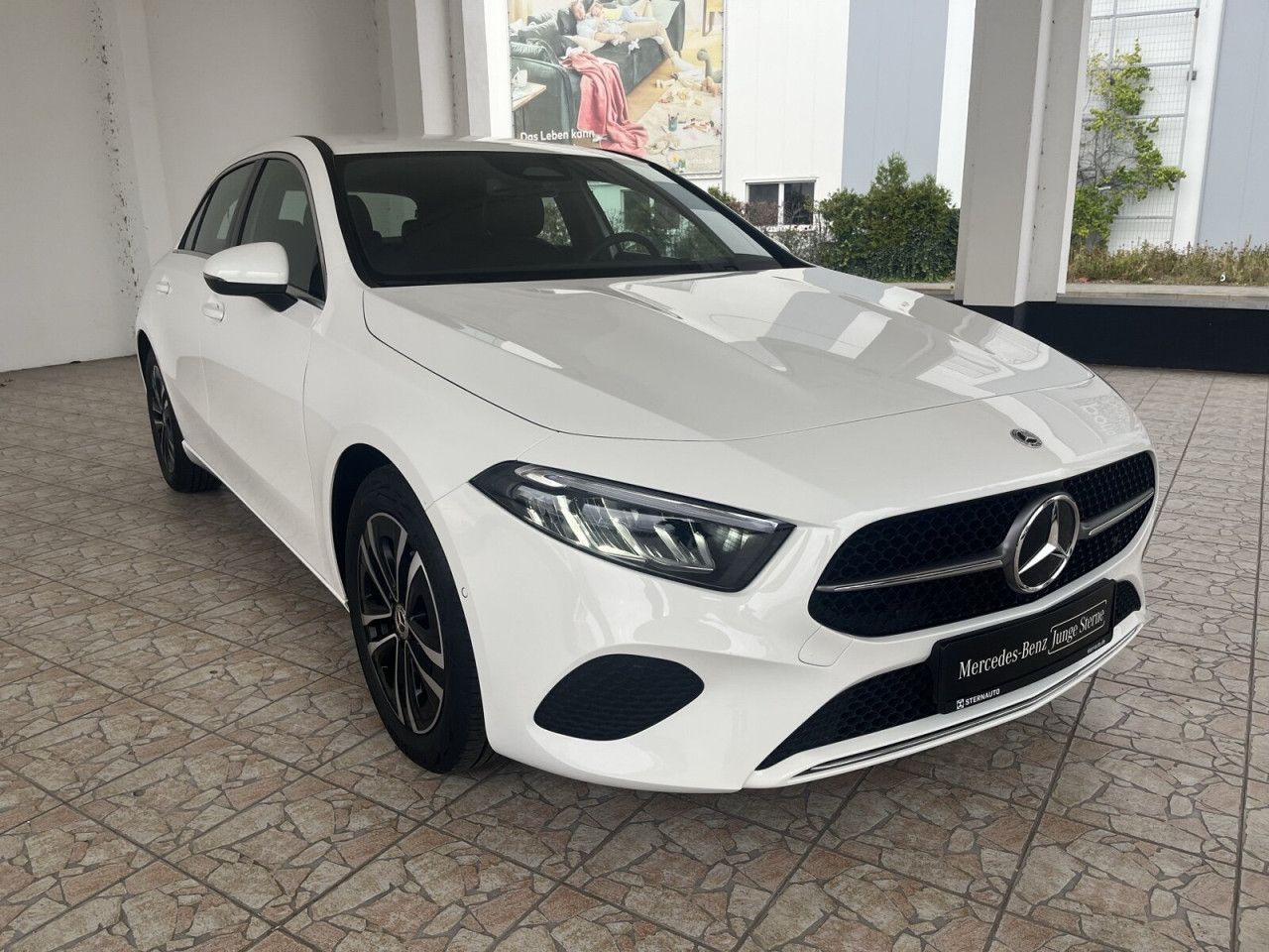 Mercedes-Benz A-Klasse – Bild 3