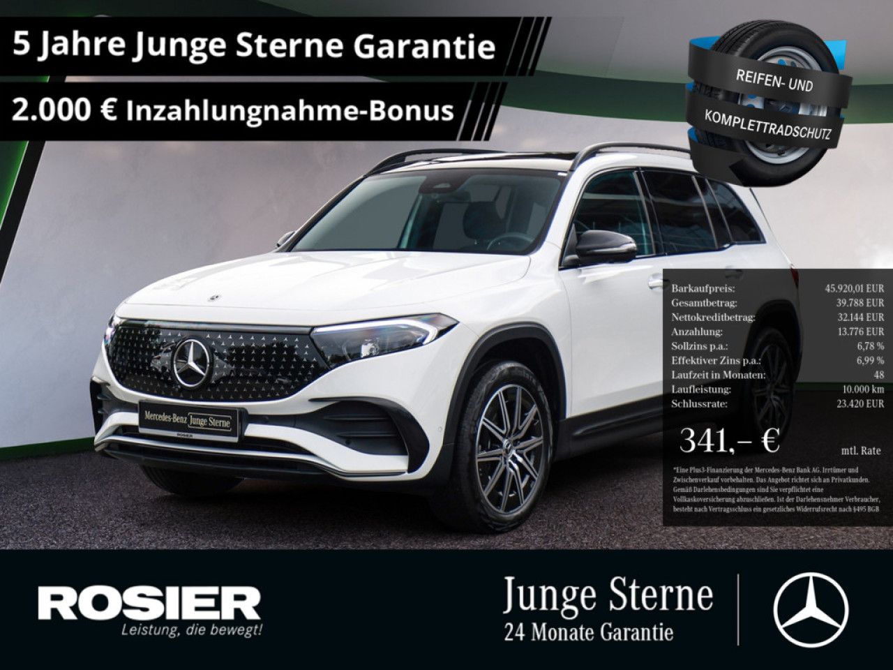 Mercedes-Benz EQB