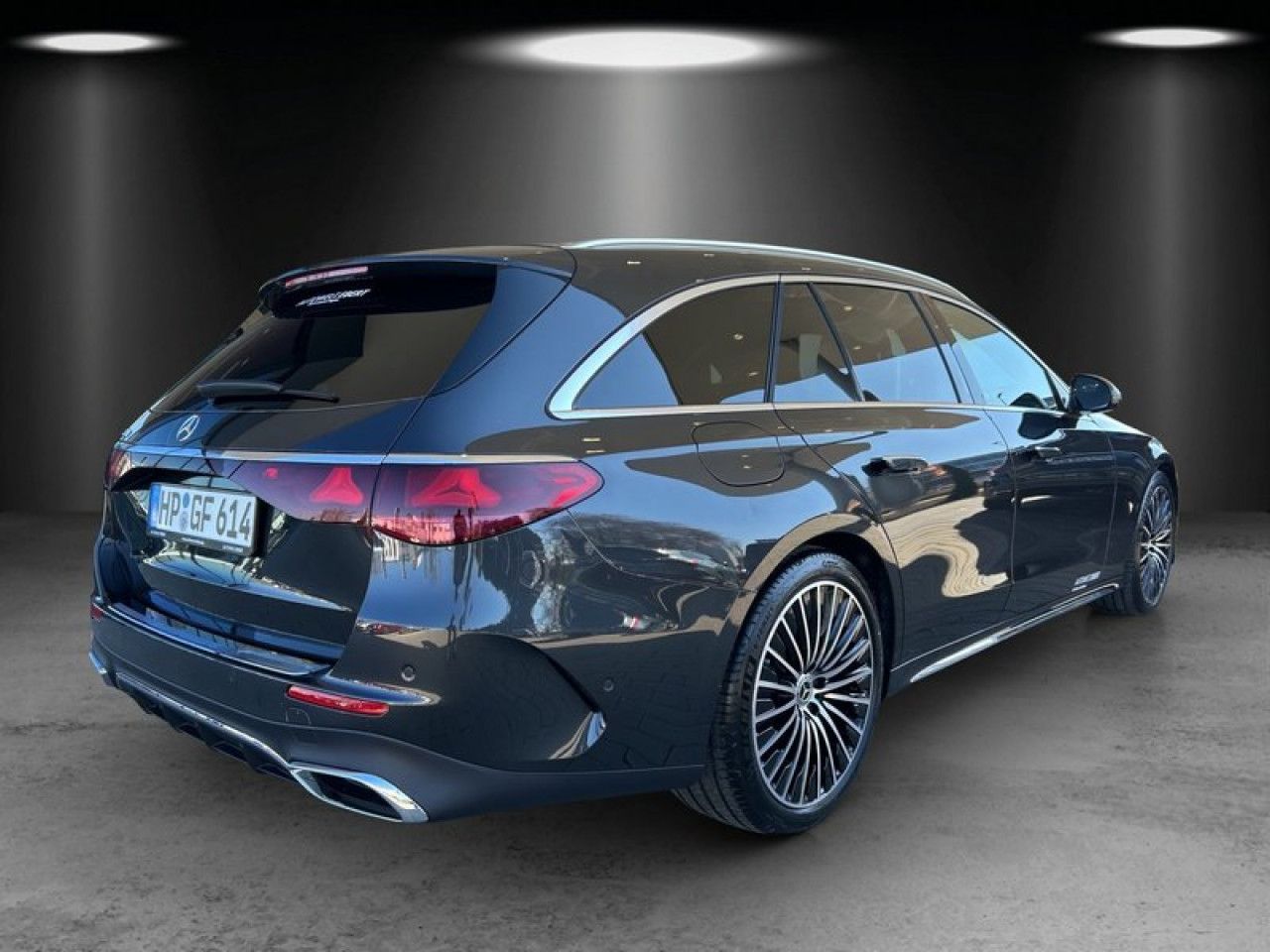 Mercedes-Benz E-Klasse – Bild 4