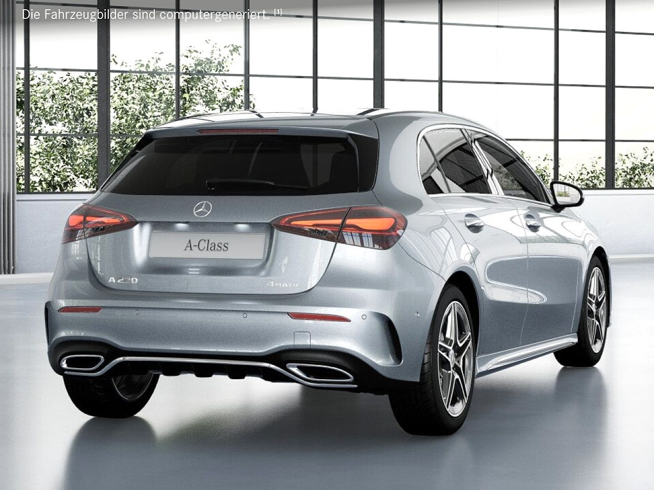Mercedes-Benz A-Klasse – Bild 15