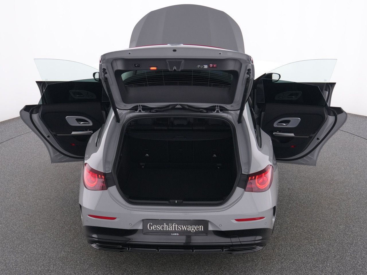 Mercedes-Benz CLA – Bild 13
