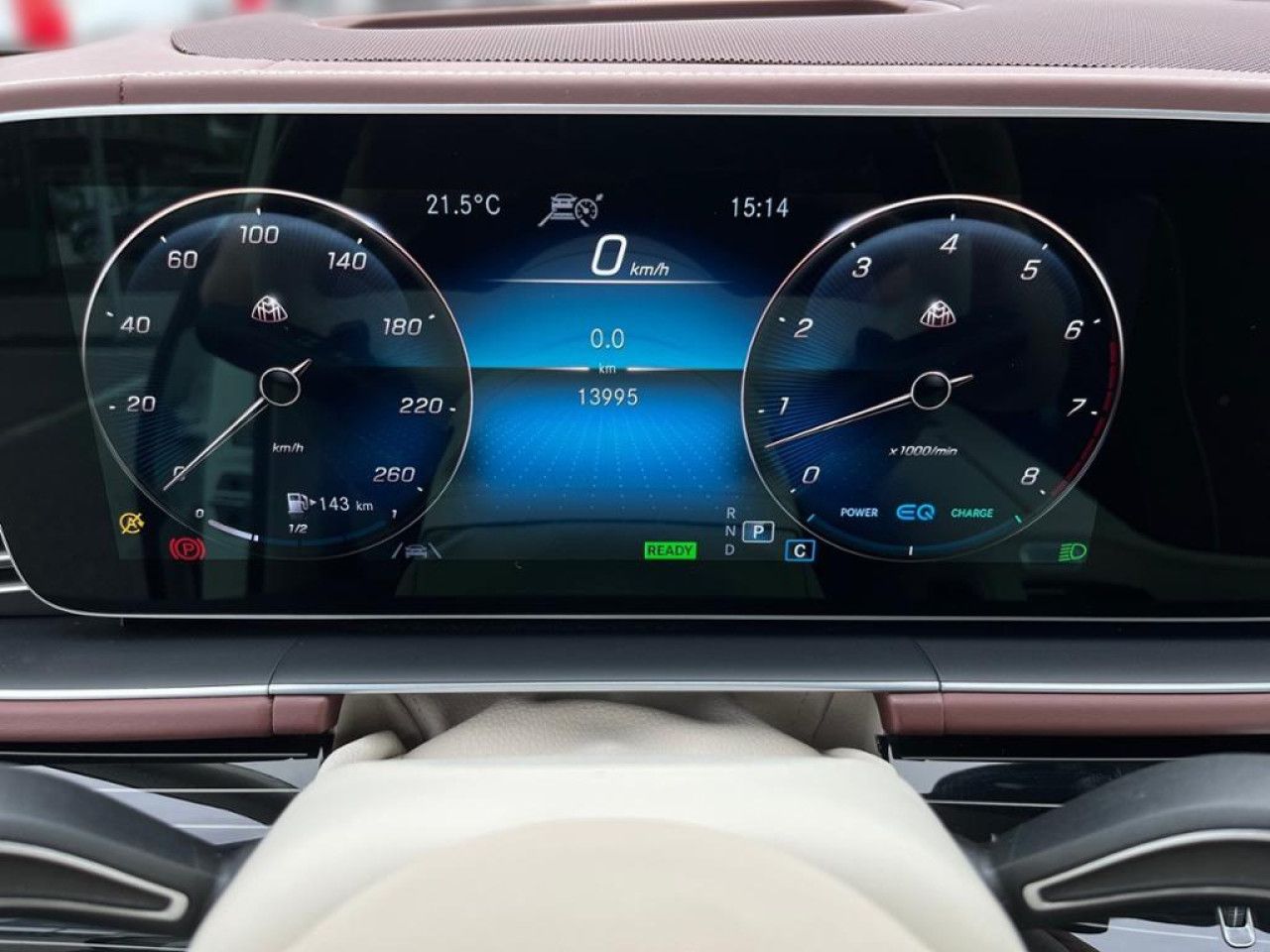 Mercedes-Benz GLS – Bild 14