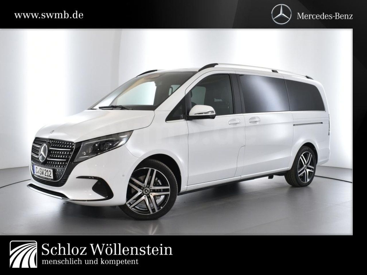 Mercedes-Benz V-Klasse