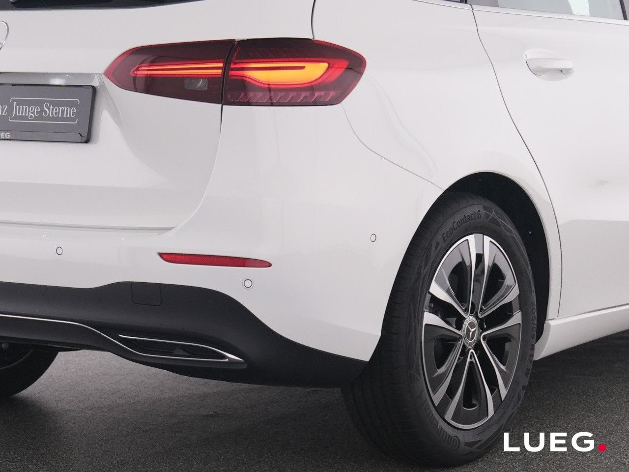 Mercedes-Benz B-Klasse – Bild 9