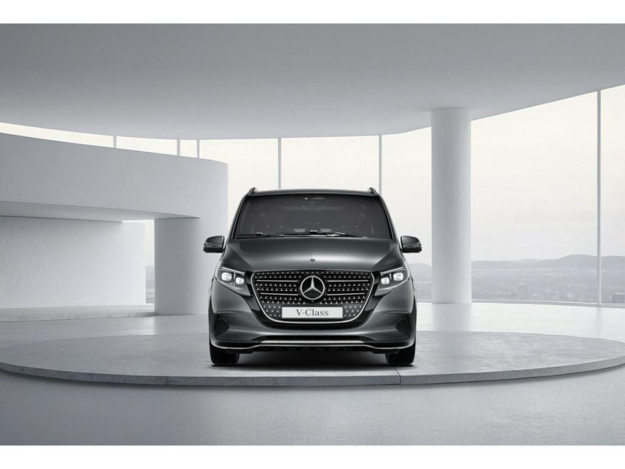 Mercedes-Benz V-Klasse – Bild 6