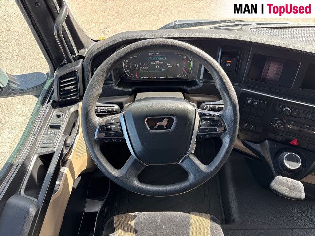 MAN TGX 18.510 4x2 BL SA 21