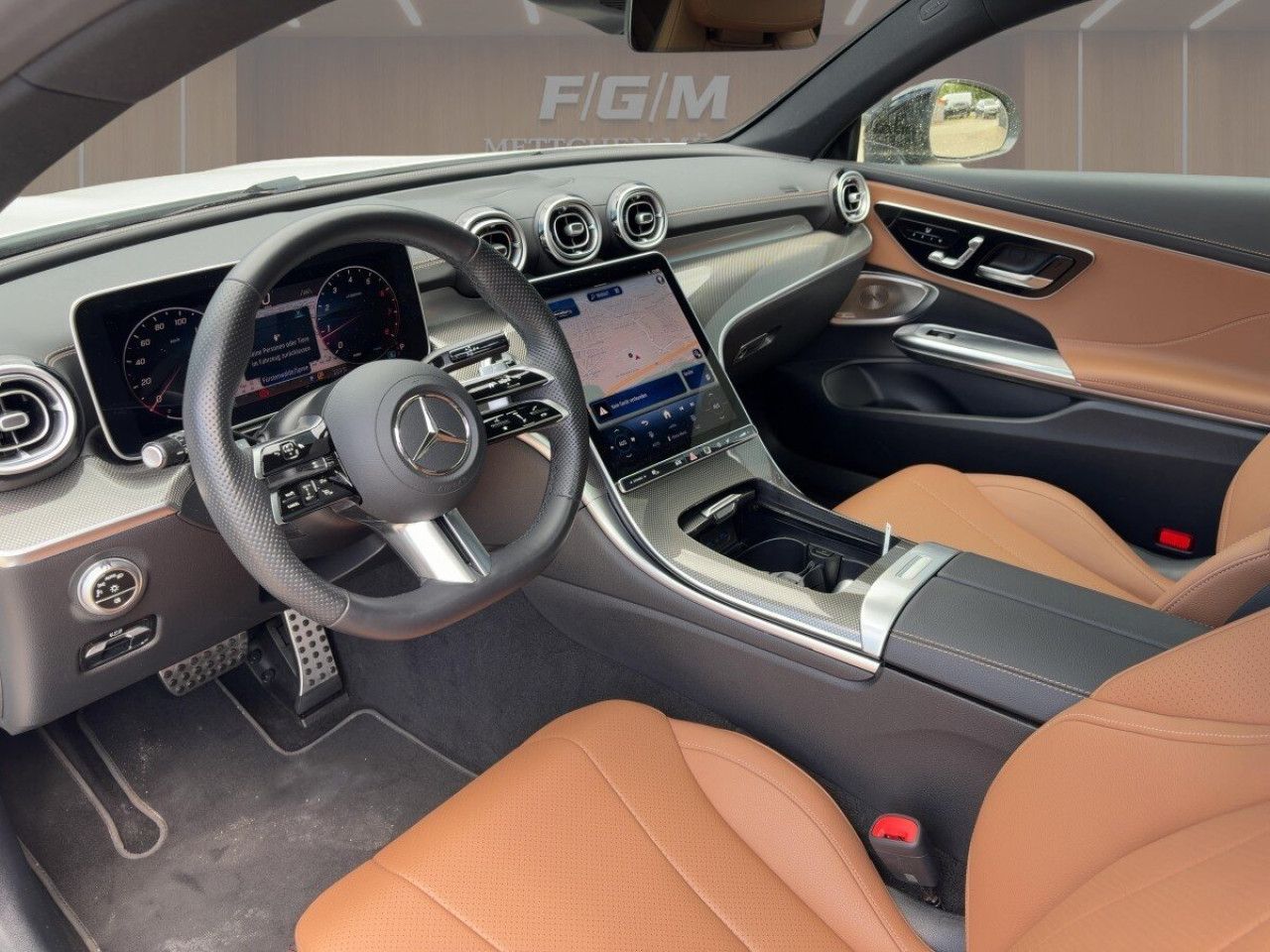 Mercedes-Benz CLE – Bild 8
