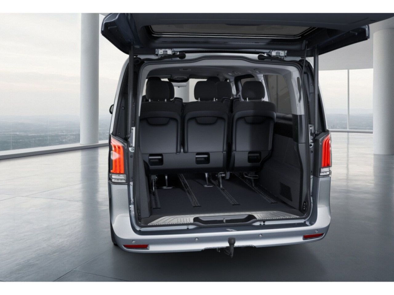 Mercedes-Benz V-Klasse – Bild 14