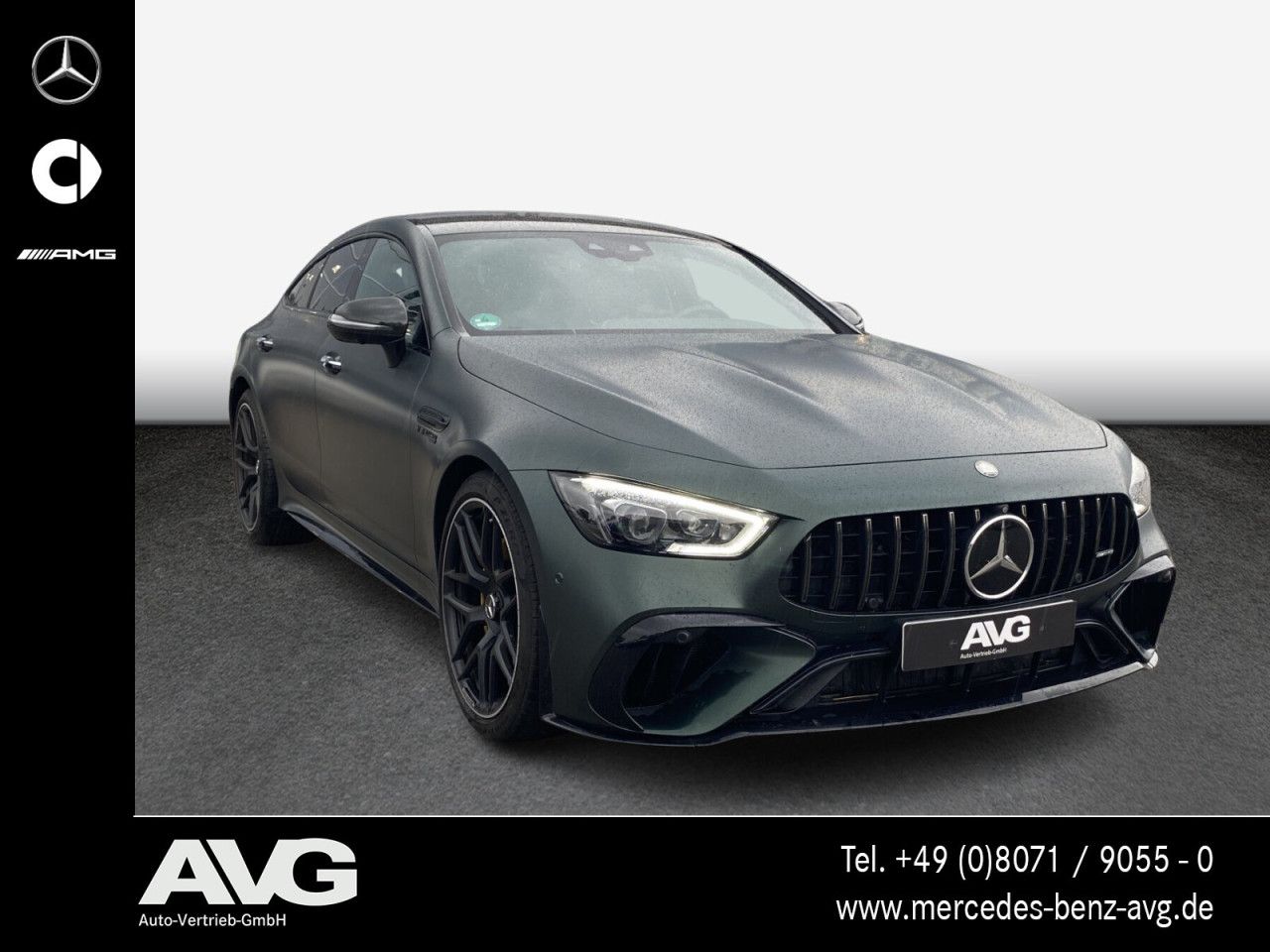 Mercedes-Benz AMG GT – Bild 3