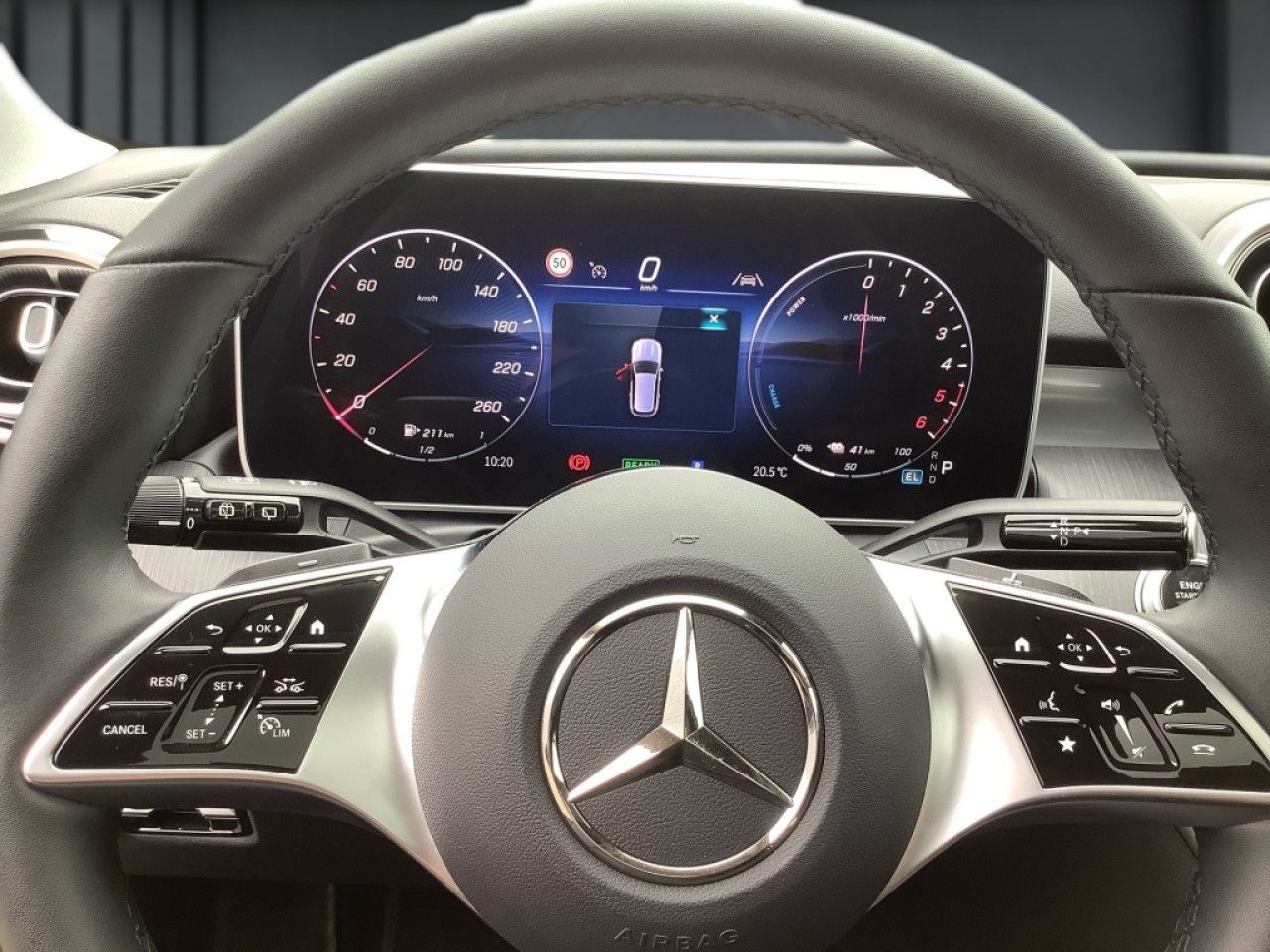 Mercedes-Benz C-Klasse – Bild 8