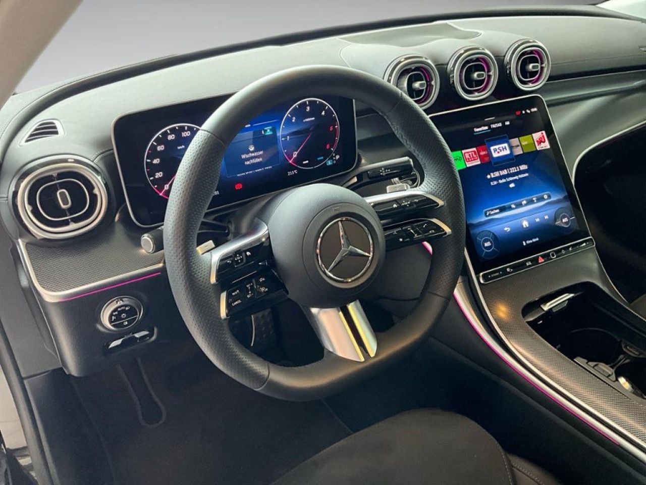 Mercedes-Benz C-Klasse – Bild 9