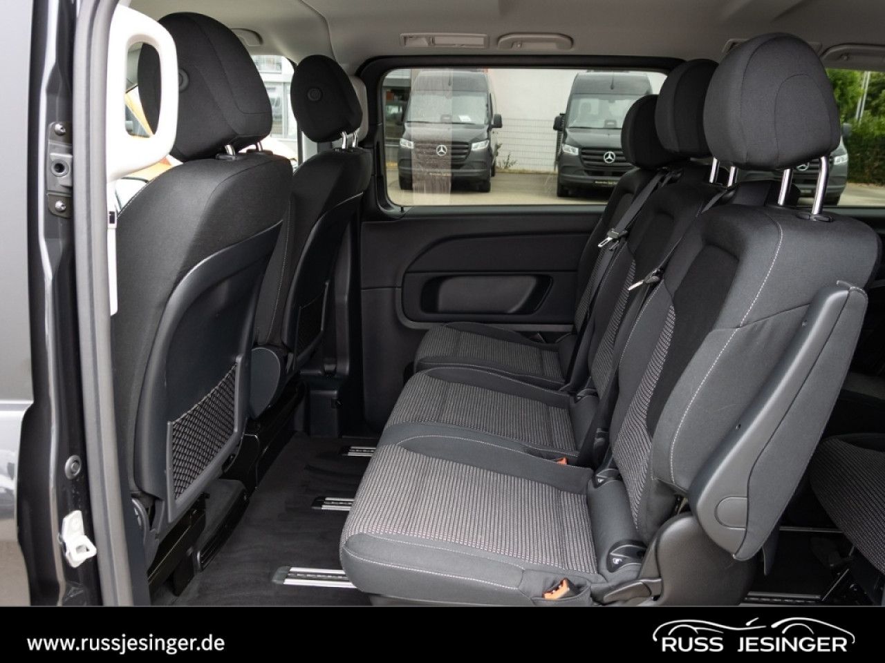 Mercedes-Benz V-Klasse – Bild 5