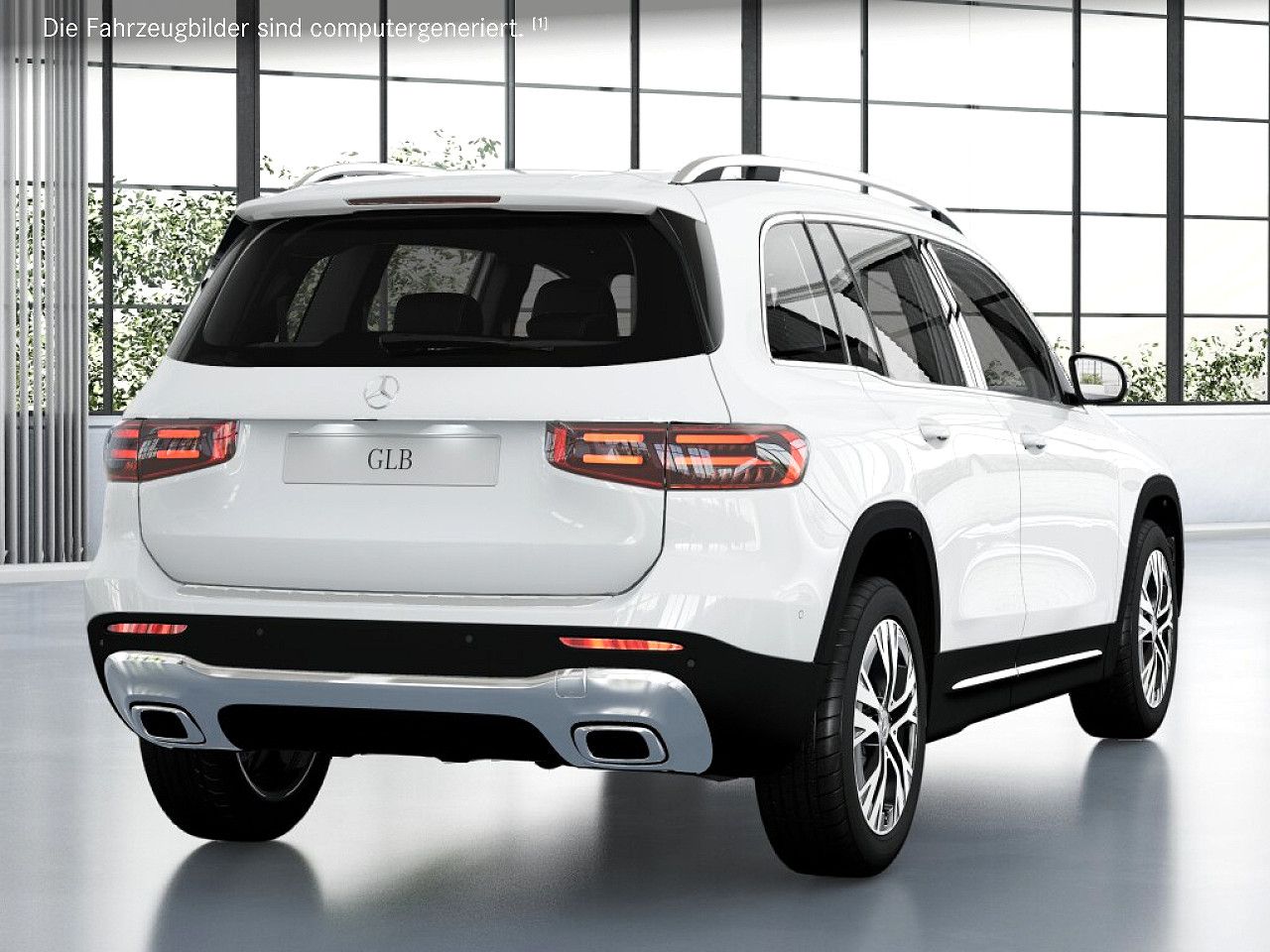 Mercedes-Benz GLB – Bild 25