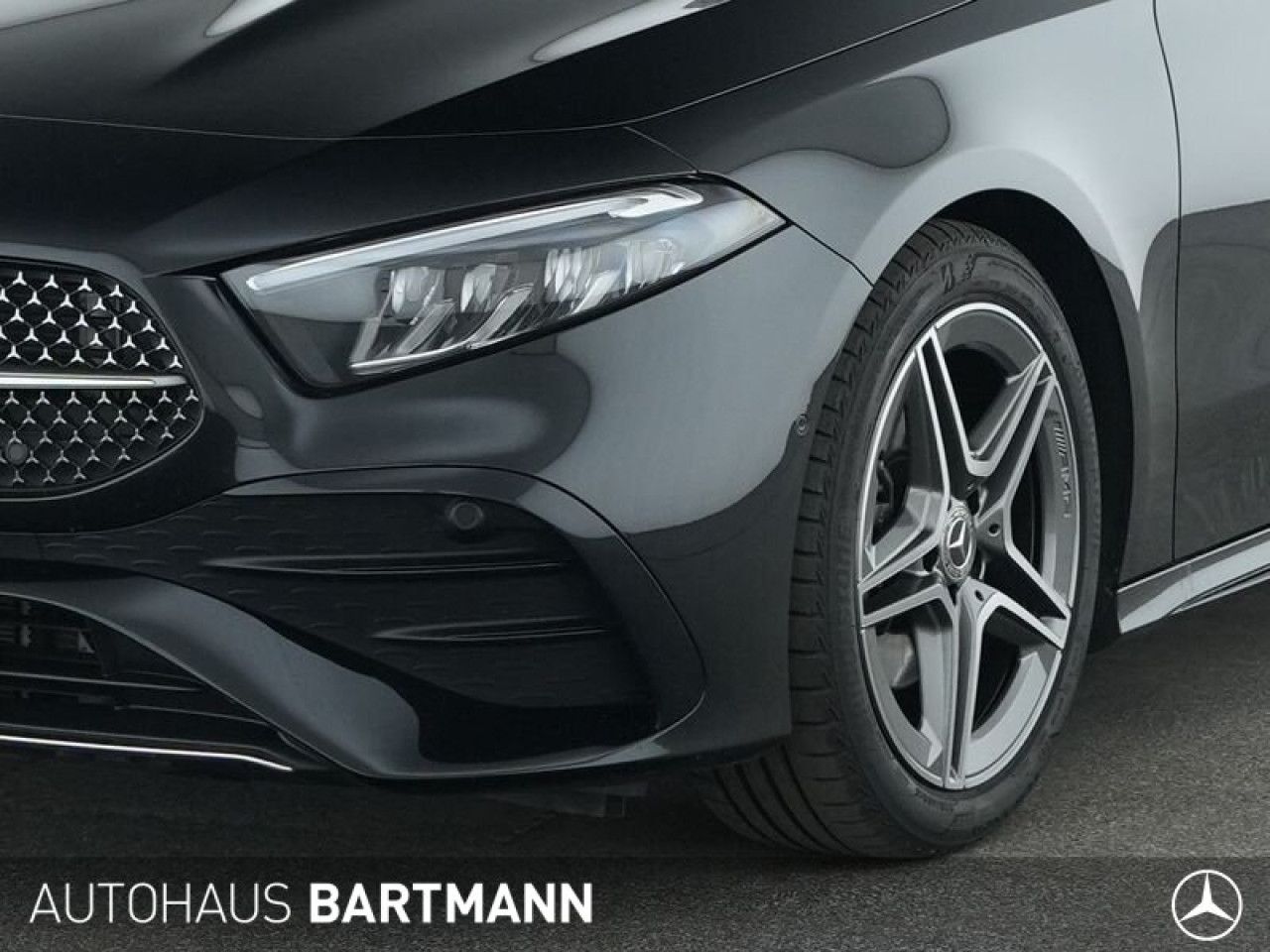 Mercedes-Benz A-Klasse – Bild 3