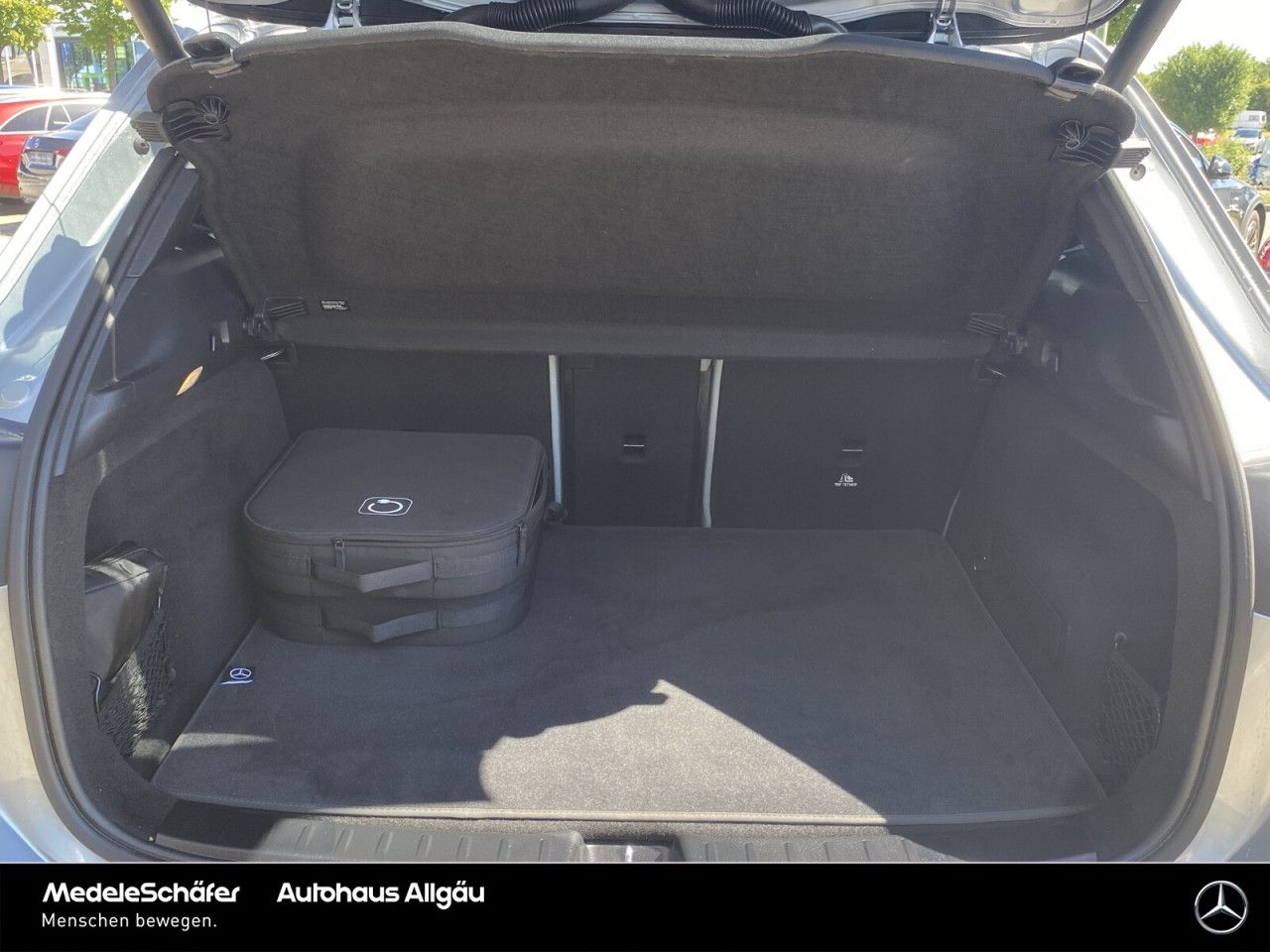 Mercedes-Benz EQA – Bild 12