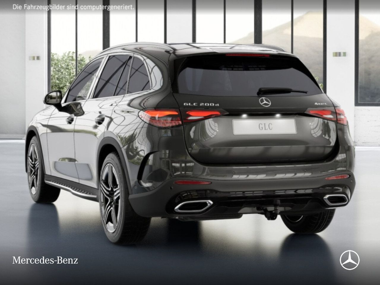 Mercedes-Benz GLC – Bild 17