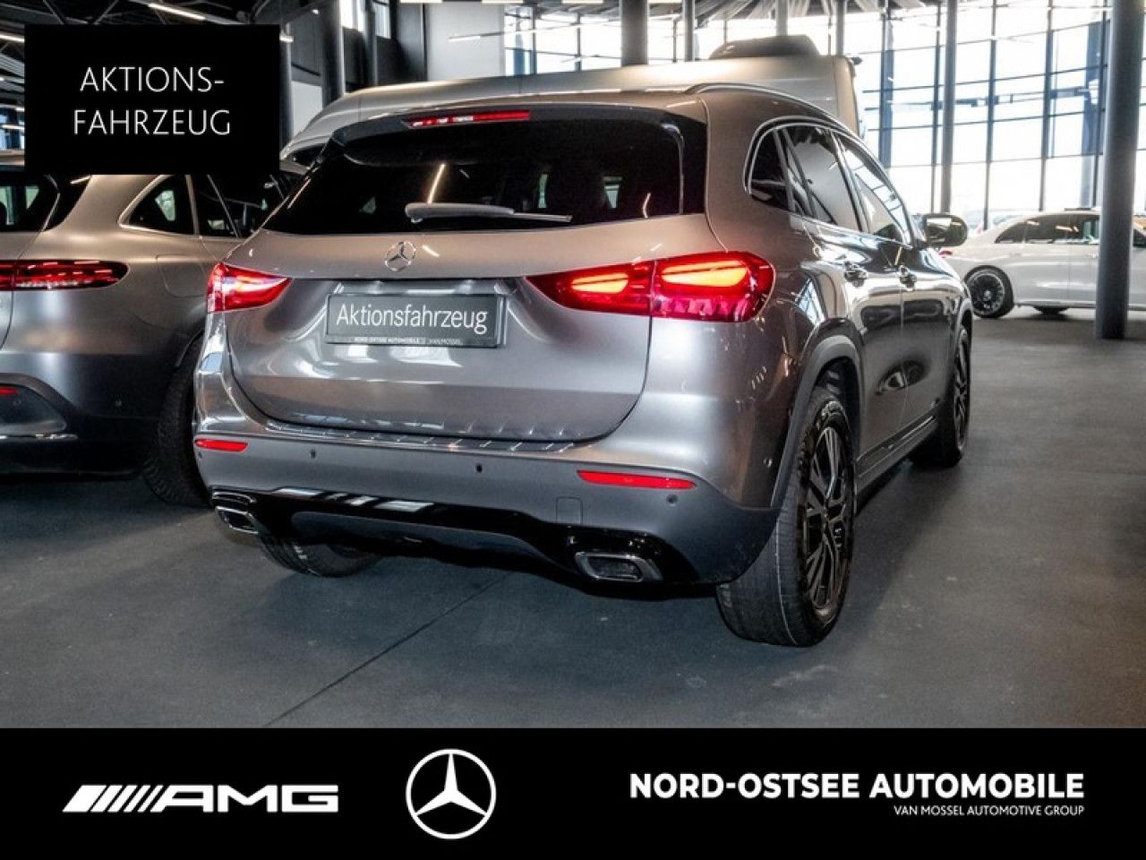 Mercedes-Benz GLA – Bild 4